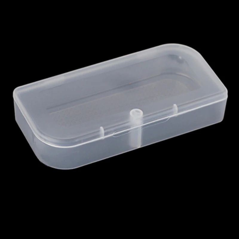 10Pcs Transparent Storage Boxes Collections Container Plastic Clear Organizer Case Box for Jewelry
10Pcs Transparent Storage Boxes Collections Container Plastic Clear Organizer Case Box for Jewelry