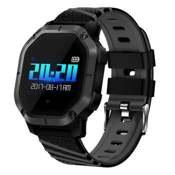 

K5 Smart Band watch IP68 Waterproof Cycling Activity Tracker wristband Heart Rate Blood Oxygen Pressure Monitor Fitness Bracel