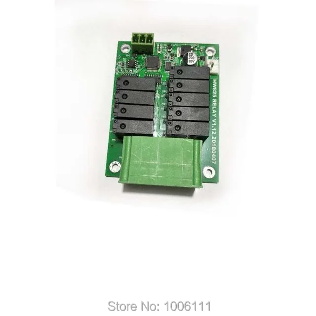 Control multi-port relay expansion board for AM-CRS2018 common rail control system