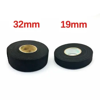 Car Automotive High Temperature Flannel Tape Imported Public Wire Harness Electrical Tape for Cable Black White
Car Automotive High Temperature Flannel Tape Imported Public Wire Harness Electrical Tape for Cable Black White