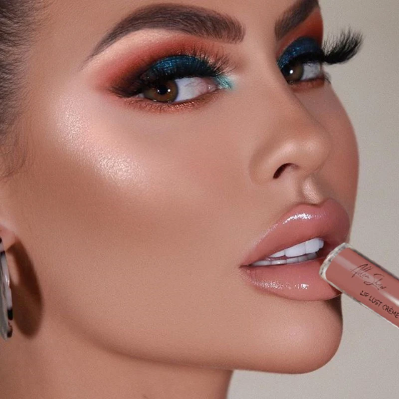 Allen Shaw Cream Long-lasting Shiny Lip Gloss Moisturizing Nude Color Liquid Lip Glaze Lipstick Moisturizing Lip Tint TSLM2
Allen Shaw Cream Long-lasting Shiny Lip Gloss Moisturizing Nude Color Liquid Lip Glaze Lipstick Moisturizing Lip Tint TSLM2