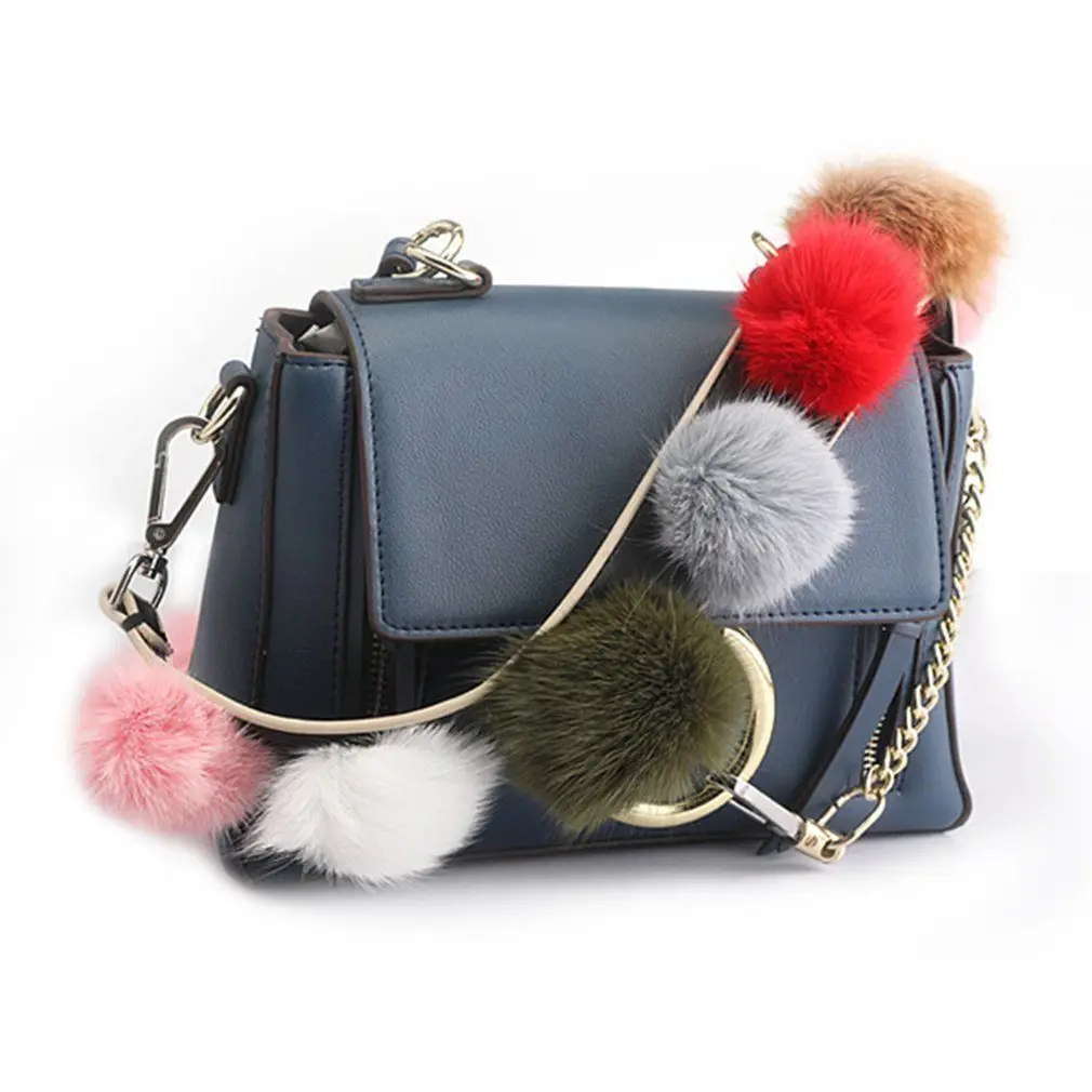 2018 New Colorful Fur Ball Shoulder Strap Winter Handbags Handle Wide Bag Strap Accessories Chic Bag Belt For Shoulder bags
2018 New Colorful Fur Ball Shoulder Strap Winter Handbags Handle Wide Bag Strap Accessories Chic Bag Belt For Shoulder bags