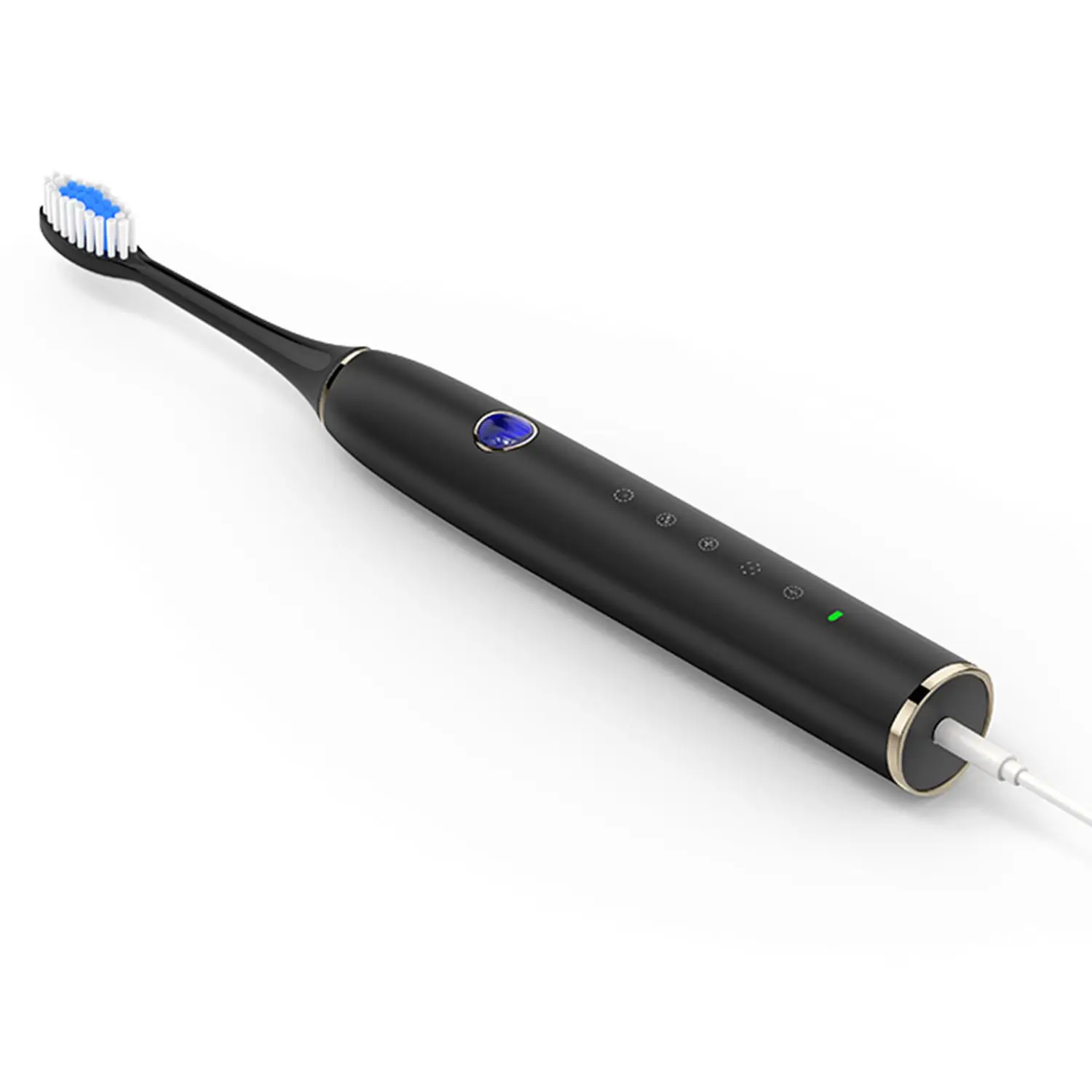 QYG Q1 Electronic Toothbrushes for Adults USB Rechargeable Sonic Electric Toothbrush with Smart Timer IPX7 waterproof electric
QYG Q1 Electronic Toothbrushes for Adults USB Rechargeable Sonic Electric Toothbrush with Smart Timer IPX7 waterproof electric