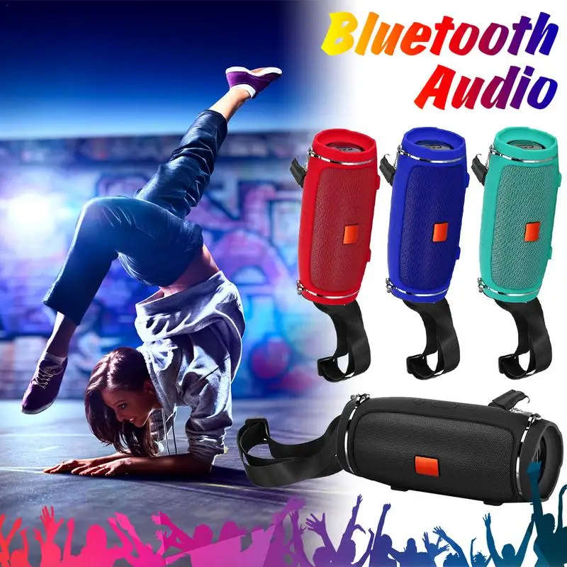 Cheap Bluetooth Speaker Waterproof Portable Outdoor Wireless Mini Column Box Speaker Support TF Card Stereo Hi-Fi Boxes
Cheap Bluetooth Speaker Waterproof Portable Outdoor Wireless Mini Column Box Speaker Support TF Card Stereo Hi-Fi Boxes