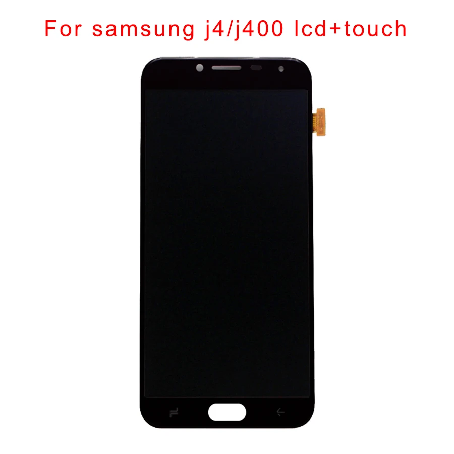 JPFIX For Samsung Galaxy J4 Plus J415 J4 J400 SM-J400F LCD Display Touch Screen Replacement Brightness Adjusable Without Frame
JPFIX For Samsung Galaxy J4 Plus J415 J4 J400 SM-J400F LCD Display Touch Screen Replacement Brightness Adjusable Without Frame