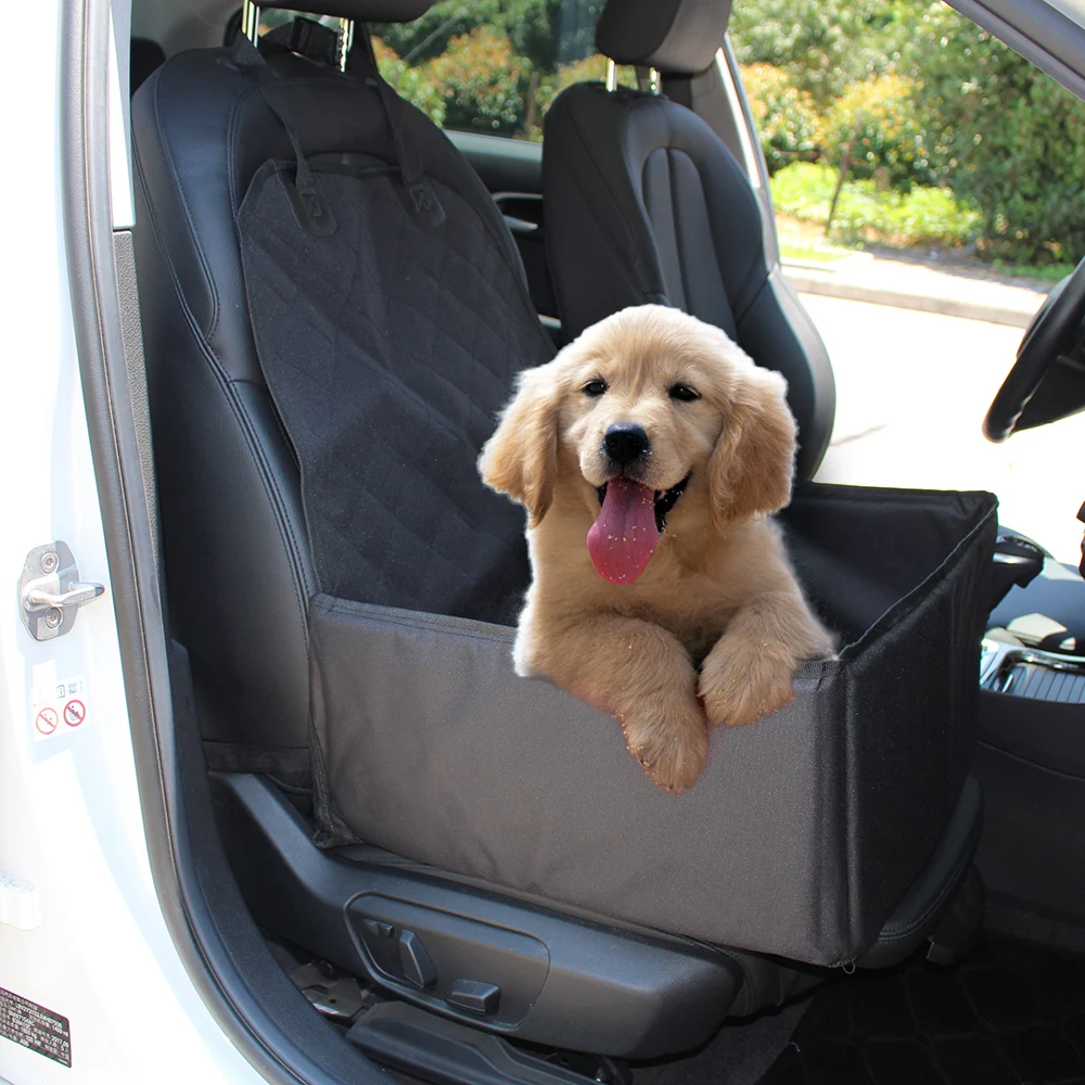 Travel Dog Car Seat Folding Hammock Pet Carriers Bag Portable Pet Dog Booster Car Seat with Safety Belt for Small Medium Pets
Travel Dog Car Seat Folding Hammock Pet Carriers Bag Portable Pet Dog Booster Car Seat with Safety Belt for Small Medium Pets