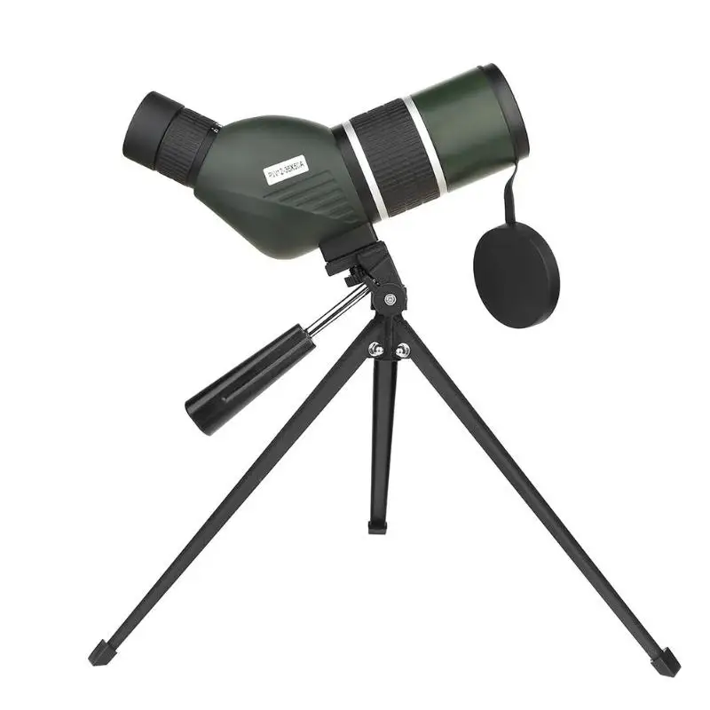 

4 Models Waterproof Zoom Spotting Scope Birdwatch Telescope Anti-fog Monocular with Tripod for Hunting Sport