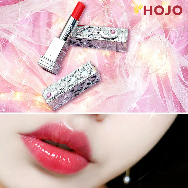 Vine Flowers Affect Water Glossy Lipstick Delicate, Medium and Thick Moisturizing Bean Sandy Plum Color
Vine Flowers Affect Water Glossy Lipstick Delicate, Medium and Thick Moisturizing Bean Sandy Plum Color