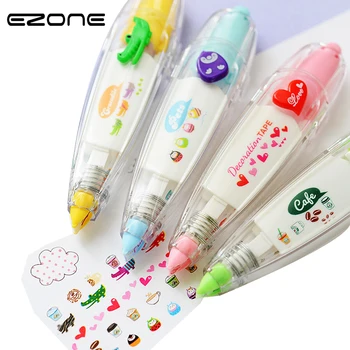 EZONE 1PC Cute Animals Correction Tape Scrapbooking Decor Tape School Office Supply Lovely Stationery Student Gifts Hot Sale
EZONE 1PC Cute Animals Correction Tape Scrapbooking Decor Tape School Office Supply Lovely Stationery Student Gifts Hot Sale