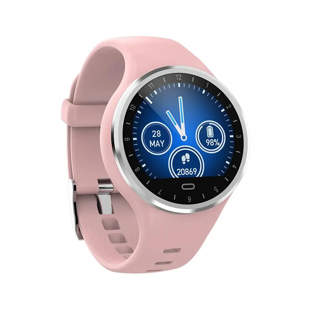 Fitness Tracker Smart Bracelet Rate Blood Pressure Blood Oxygen Monitoring Sleep Monitoring IP67 Waterproof For Male Female
Fitness Tracker Smart Bracelet Rate Blood Pressure Blood Oxygen Monitoring Sleep Monitoring IP67 Waterproof For Male Female