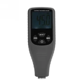GM240 0~1300um Paint Coating Thickness Gauge Digital LCD Paint Thickness Tester Metal Auto Test Measuring Tools Wholesale
GM240 0~1300um Paint Coating Thickness Gauge Digital LCD Paint Thickness Tester Metal Auto Test Measuring Tools Wholesale