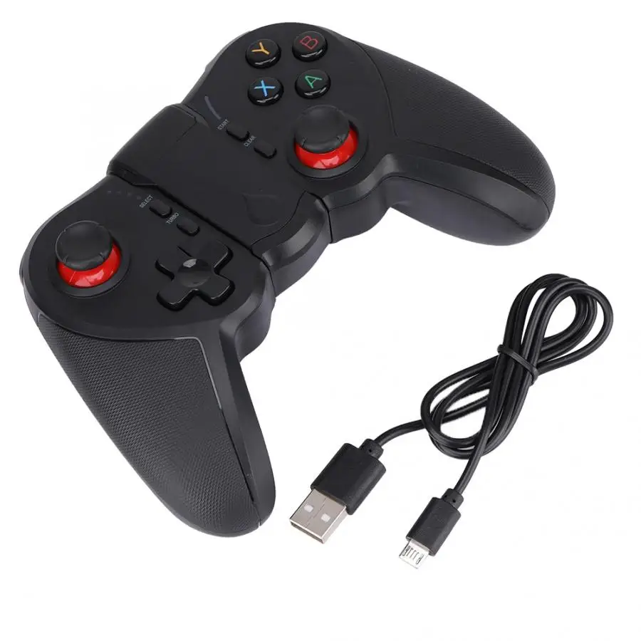 Gamepad Gamesir Wireless Bluetooth Gamepad Game Controller Joy Con Handle Joypad For Game Console Pubg Joystick Pubg
Gamepad Gamesir Wireless Bluetooth Gamepad Game Controller Joy Con Handle Joypad For Game Console Pubg Joystick Pubg