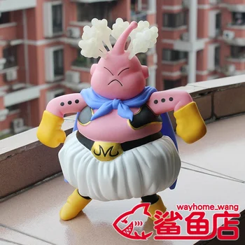 Animation Garage Kid Dragon Ball Children Toys: Action Figure PVC Dolls Angry Fat Majin Buu Model Decoration Excellent Gifts
Animation Garage Kid Dragon Ball Children Toys: Action Figure PVC Dolls Angry Fat Majin Buu Model Decoration Excellent Gifts