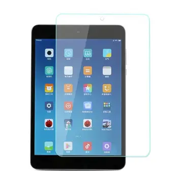 Transparent 9H Tempered Glass Protective Film Screen Protector Cover for Xiaomi Mi Pad 4 Tablet 8.0 inch Pads Screen Protector
Transparent 9H Tempered Glass Protective Film Screen Protector Cover for Xiaomi Mi Pad 4 Tablet 8.0 inch Pads Screen Protector