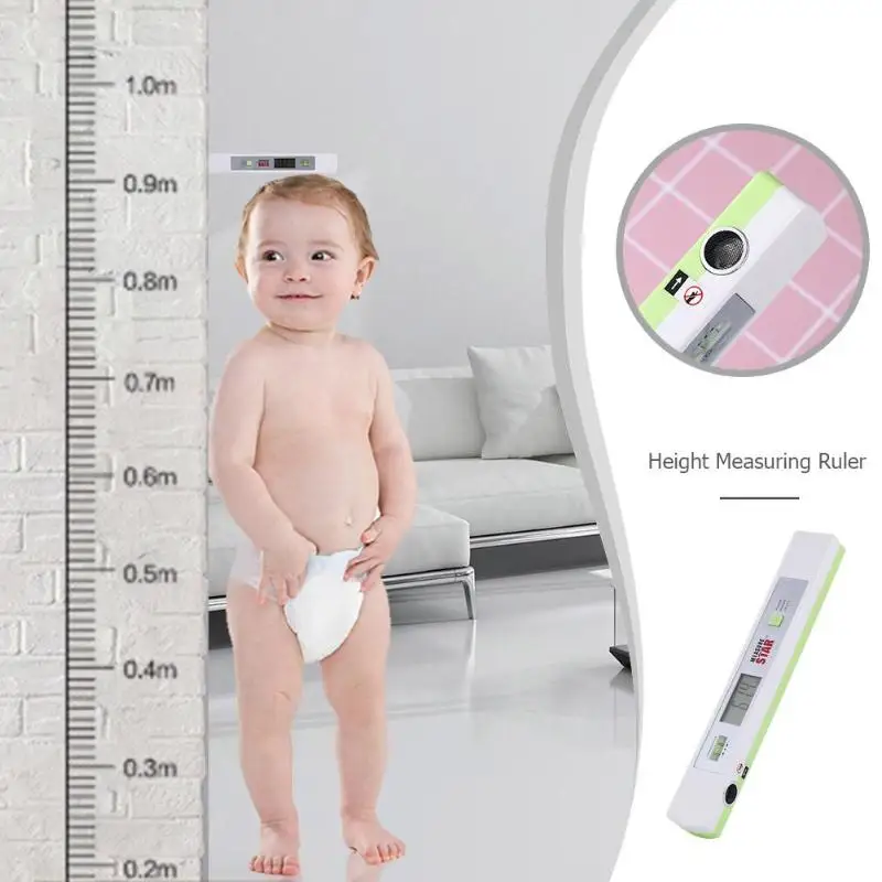 Height Measuring Ruler Precision Height Gauge Electronic Ultrasonic Measuring Instrument Fast Height Measuring Ruler
Height Measuring Ruler Precision Height Gauge Electronic Ultrasonic Measuring Instrument Fast Height Measuring Ruler