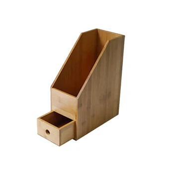 HIPSTEEN Wooden Vertical Type Desktop Documents Storage Rack Fitness Office File Holder Organizer - Primary Colour
HIPSTEEN Wooden Vertical Type Desktop Documents Storage Rack Fitness Office File Holder Organizer - Primary Colour