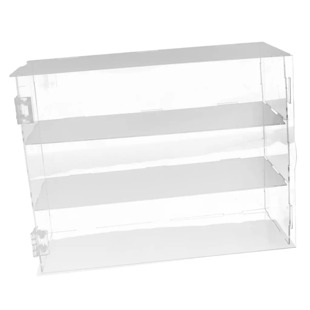 24x24x30cm 3-tier Display Box case Acrylic Showcase for Mini Car Action Figures Collection Display
24x24x30cm 3-tier Display Box case Acrylic Showcase for Mini Car Action Figures Collection Display