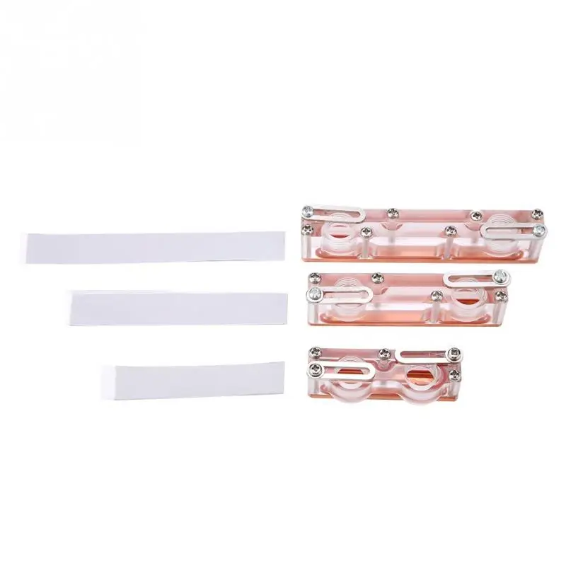 G1/4 Thread Waterblock for MOS Precise Heat Dissipation MOS Cooler for Core Components 6CM 8CM 10CM Available Water Cooling
G1/4 Thread Waterblock for MOS Precise Heat Dissipation MOS Cooler for Core Components 6CM 8CM 10CM Available Water Cooling