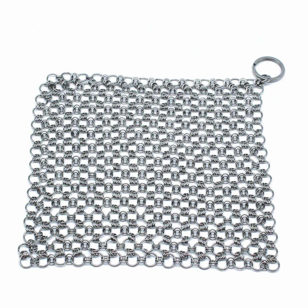 4x4" 316 Cast Iron Cleaner Kitchen Rust Pot Pans Cleaning Scrubber Steel Rust Remover Scraper Brush Kit Metal Cleaning Brush 40
4x4" 316 Cast Iron Cleaner Kitchen Rust Pot Pans Cleaning Scrubber Steel Rust Remover Scraper Brush Kit Metal Cleaning Brush 40