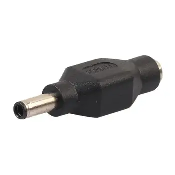 DC Power Adapter 5.5*2.1mm Female to 4.5*3.0mm Male Adapter for DELL Laptop
DC Power Adapter 5.5*2.1mm Female to 4.5*3.0mm Male Adapter for DELL Laptop