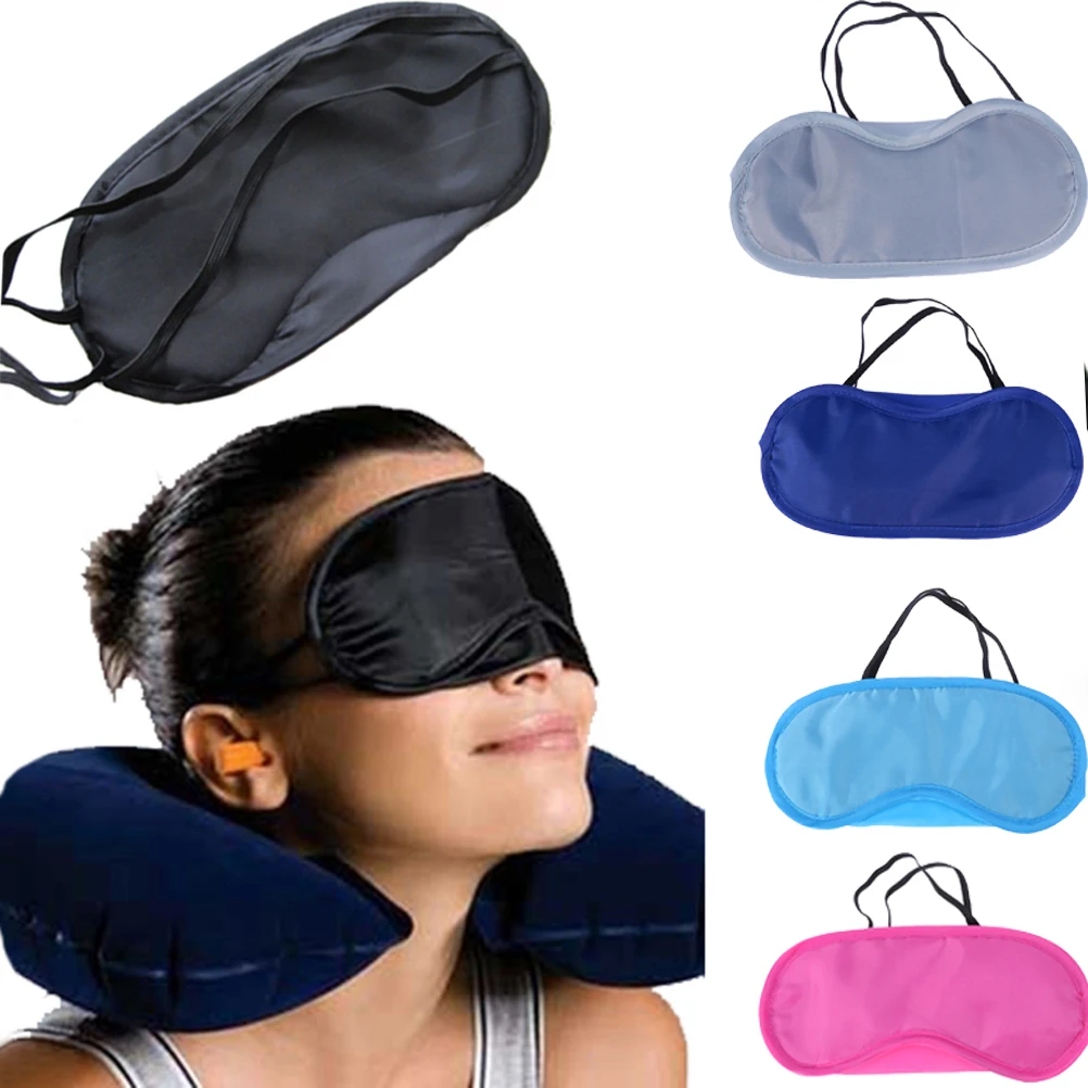 Portable Eyeshade Sleep Rest Aid Blackout Fatigue Mitigation Breathable Soft Eyepatch Shield Eye Mask For Light Shielding Night
Portable Eyeshade Sleep Rest Aid Blackout Fatigue Mitigation Breathable Soft Eyepatch Shield Eye Mask For Light Shielding Night
