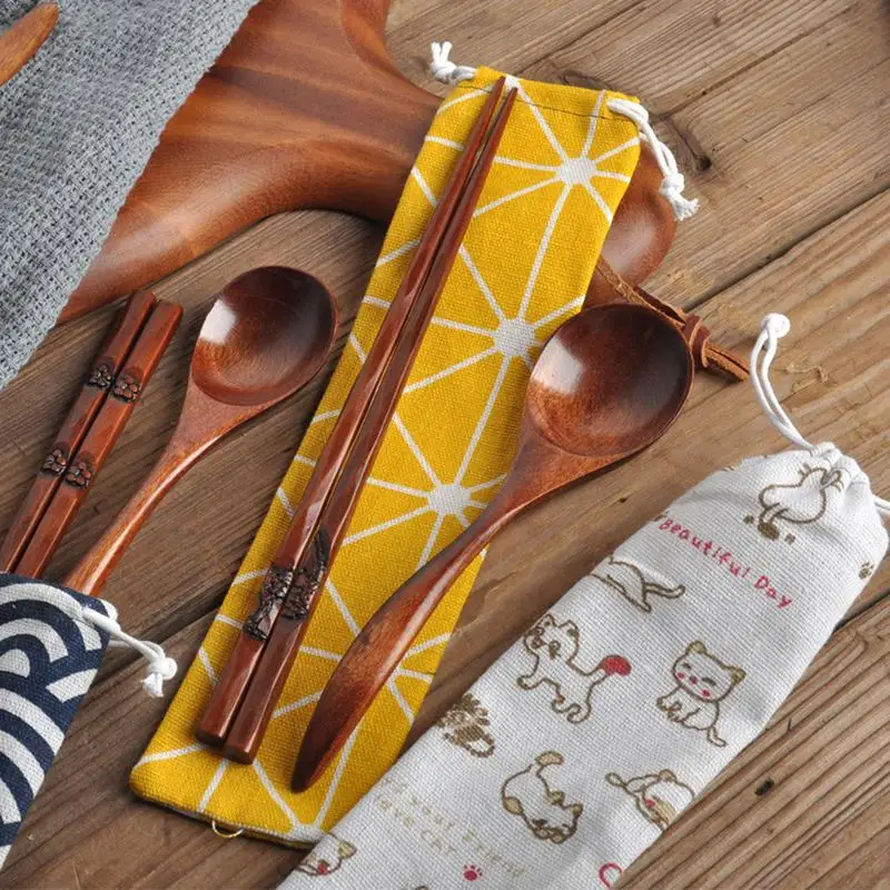 Drawstring Bag Portable Tableware Spoon Bag Cotton Linen Travel Storage Non-Woven Tea Storage Bag
Drawstring Bag Portable Tableware Spoon Bag Cotton Linen Travel Storage Non-Woven Tea Storage Bag