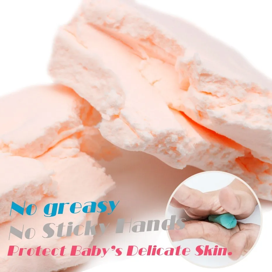 New Japan Soft Clay Lightweight Modeling Air Dry Ultralight Blue Pink Black White Red Yellow Green Brown Cloud Slime QTW605 
New Japan Soft Clay Lightweight Modeling Air Dry Ultralight Blue Pink Black White Red Yellow Green Brown Cloud Slime QTW605