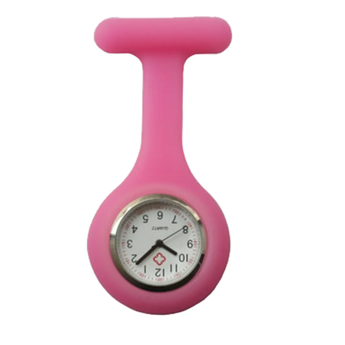 Pocket Watch Silicone Fashion Silicone Nurses Watch Brooch Tunic Fob Pocket Stainless Dial Watches Fob Watch With Free Battery
Pocket Watch Silicone Fashion Silicone Nurses Watch Brooch Tunic Fob Pocket Stainless Dial Watches Fob Watch With Free Battery