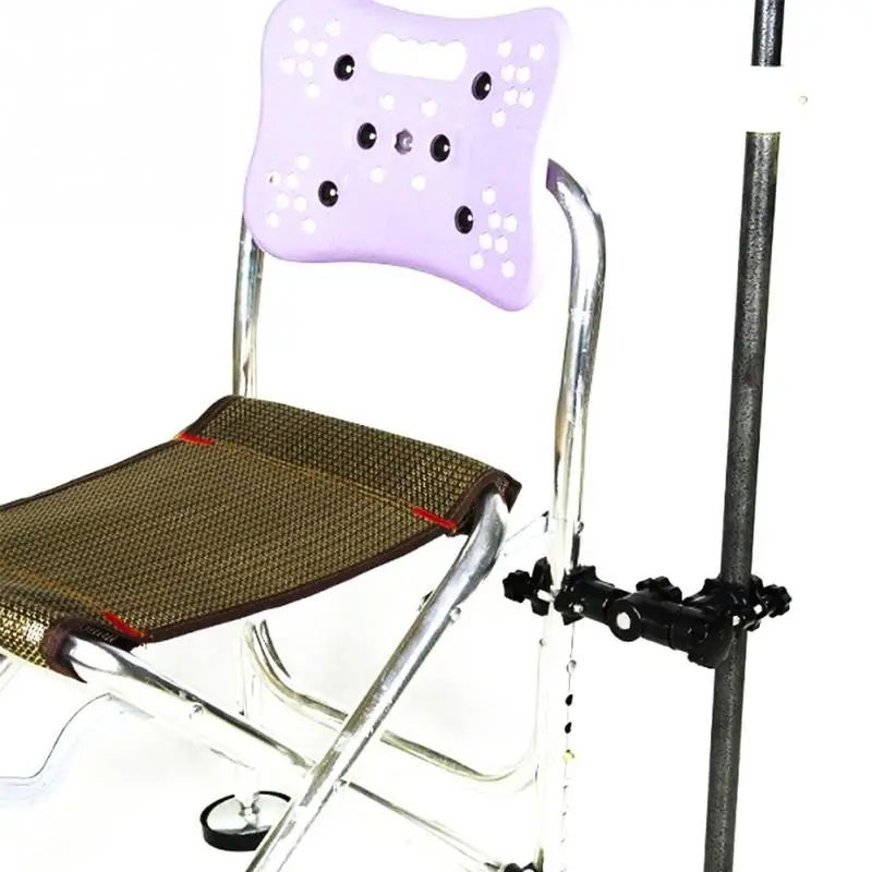 Multifunctional Fishing Tools Universal Fishing Chair Accessory Fishing Rod Holders Stand Lure Dish Flashlight Umbrella Stand
Multifunctional Fishing Tools Universal Fishing Chair Accessory Fishing Rod Holders Stand Lure Dish Flashlight Umbrella Stand