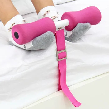 Sit-ups Abdominal Device Convenience Home Unisex Bed Fitness Exercise Equipments Adjustable Lose Weight Muscle Trainer
Sit-ups Abdominal Device Convenience Home Unisex Bed Fitness Exercise Equipments Adjustable Lose Weight Muscle Trainer