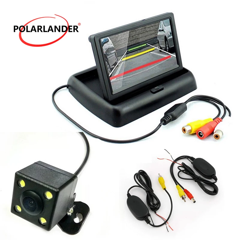 MP5 Bluetooth/hands free/USB/TFT Monitor Car Camera Reverse Rear View Monitor Wireless transmitter reciever
MP5 Bluetooth/hands free/USB/TFT Monitor Car Camera Reverse Rear View Monitor Wireless transmitter reciever
