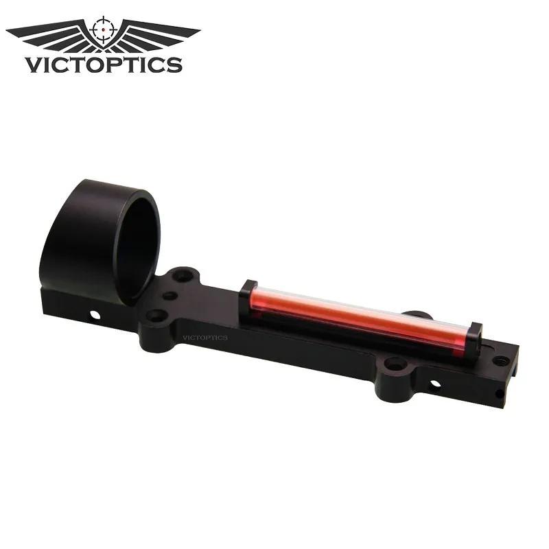 Victoptics 1x28 Lightweight Hunting Fiber Optics 1x Red Dot Holographic Sight Directly Install On Shotgun Rib Rail
Victoptics 1x28 Lightweight Hunting Fiber Optics 1x Red Dot Holographic Sight Directly Install On Shotgun Rib Rail