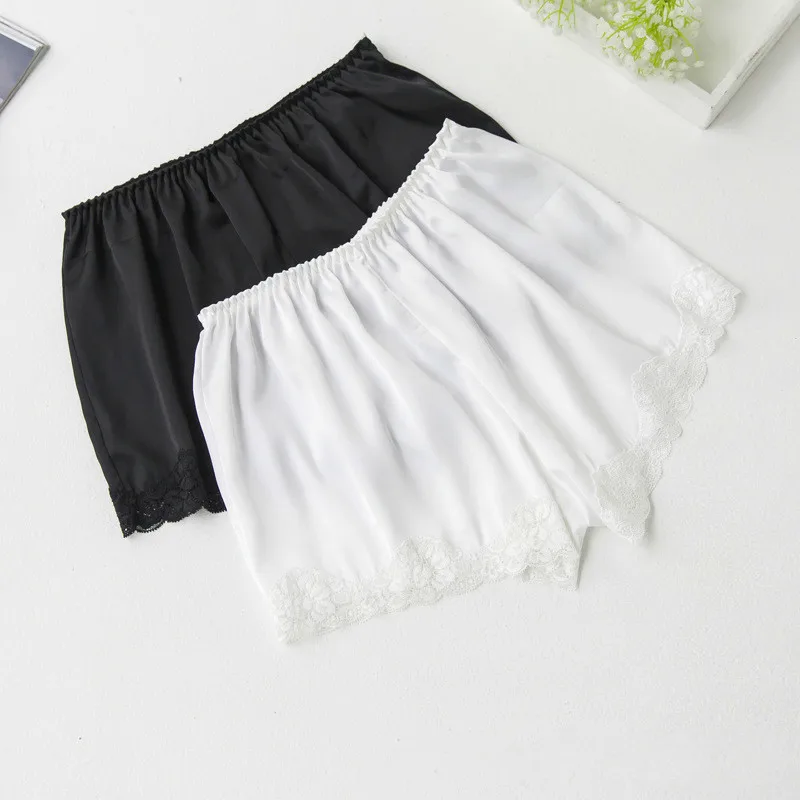 Pants Woman Lace Lace Defence Wardrobe Malfunction Hit Underpant Leisure Time Shorts Ventilation Trisection Security Pants
Pants Woman Lace Lace Defence Wardrobe Malfunction Hit Underpant Leisure Time Shorts Ventilation Trisection Security Pants