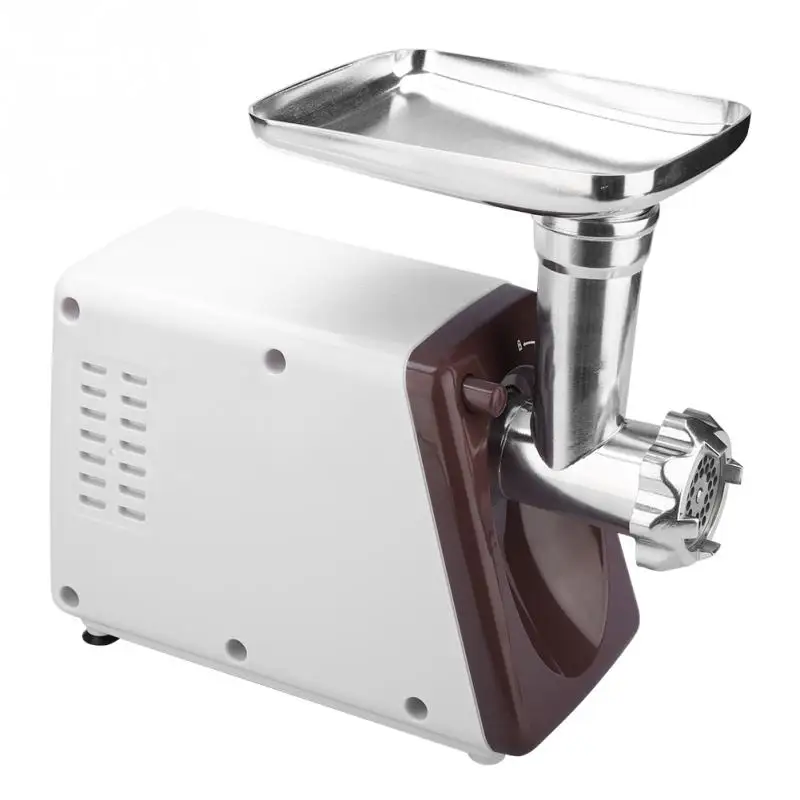 350w Multifunctional Electric Meat Mincer Grinder Sausage Maker Food Processor Made Of Good Quality
350w Multifunctional Electric Meat Mincer Grinder Sausage Maker Food Processor Made Of Good Quality
