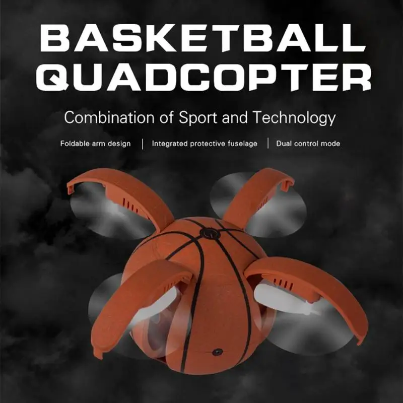 VODOOL RC Drone Camera 720P 2.4Ghz Wifi FPV Foldable Ball Shape Altitude Hold Headless Mode G-sensor Quadcopter Aircraft
VODOOL RC Drone Camera 720P 2.4Ghz Wifi FPV Foldable Ball Shape Altitude Hold Headless Mode G-sensor Quadcopter Aircraft
