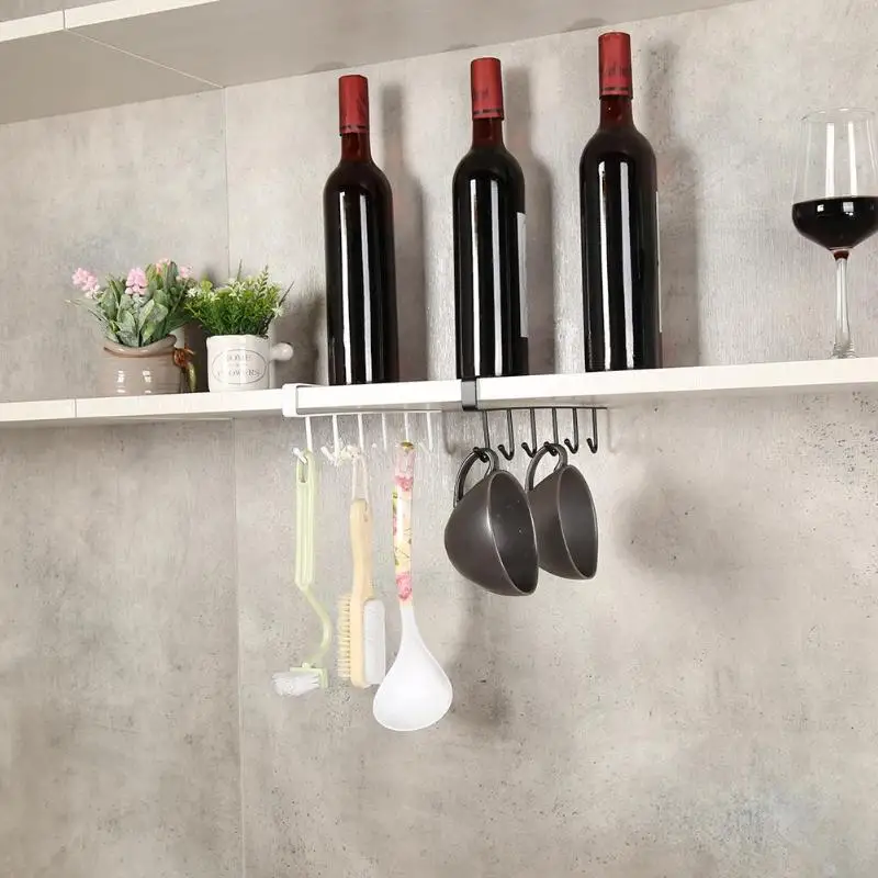 Kitchen Storage Rack Hanger Iron Wardrobe Hook Bathroom Organizer Holder Cupboard Shelf Hanging Hook Kitchen Organizer
Kitchen Storage Rack Hanger Iron Wardrobe Hook Bathroom Organizer Holder Cupboard Shelf Hanging Hook Kitchen Organizer