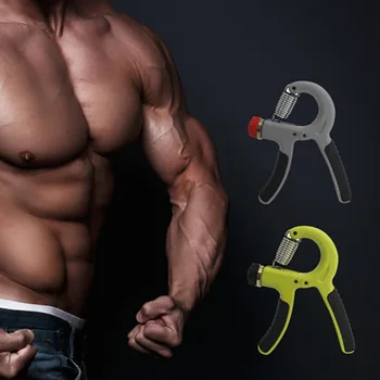 10-40 Kg Hand Grips Adjustable Gripper Fitness Hand Exerciser Grip Wrist Increase Strength Spring Finger Hand Grips
10-40 Kg Hand Grips Adjustable Gripper Fitness Hand Exerciser Grip Wrist Increase Strength Spring Finger Hand Grips