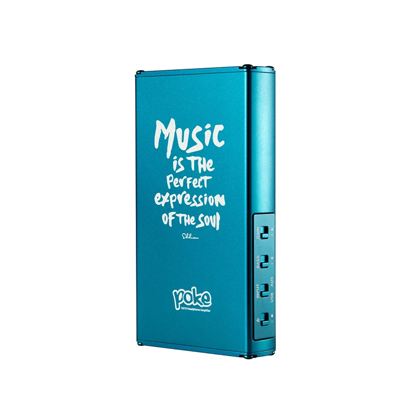 XDuoo XD-10 Version DSD Portable Audio DAC Headphone Amplifier With All Lossless Format Support DSD256 32Bit/384KHz DXD PCM
XDuoo XD-10 Version DSD Portable Audio DAC Headphone Amplifier With All Lossless Format Support DSD256 32Bit/384KHz DXD PCM