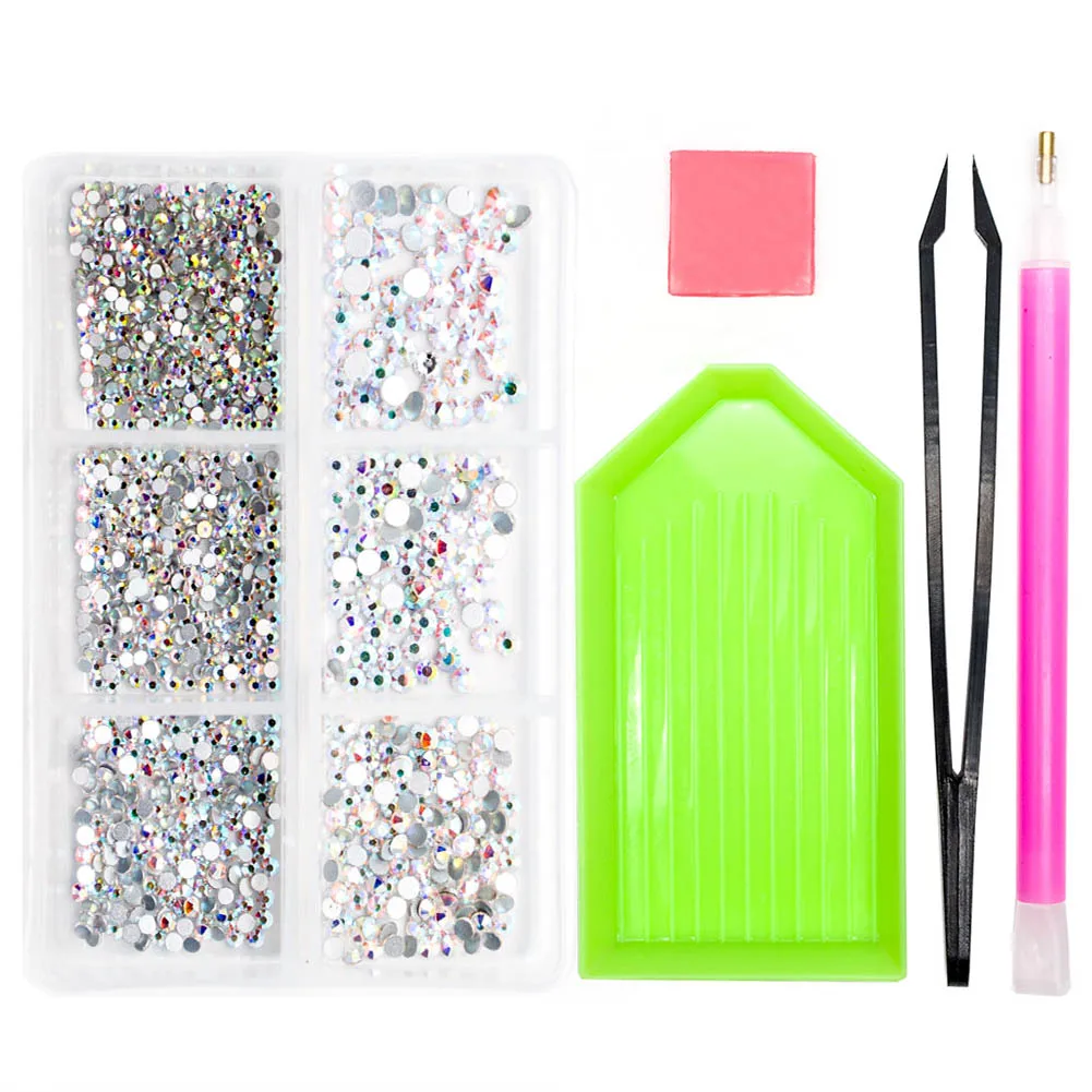 S4/5/6/8/10/12 Mix Crystal AB Rhinestones for Nails 3D Nail Art Decorations Flat Back Charms Nail Stones Accessoires MJZ1002
S4/5/6/8/10/12 Mix Crystal AB Rhinestones for Nails 3D Nail Art Decorations Flat Back Charms Nail Stones Accessoires MJZ1002