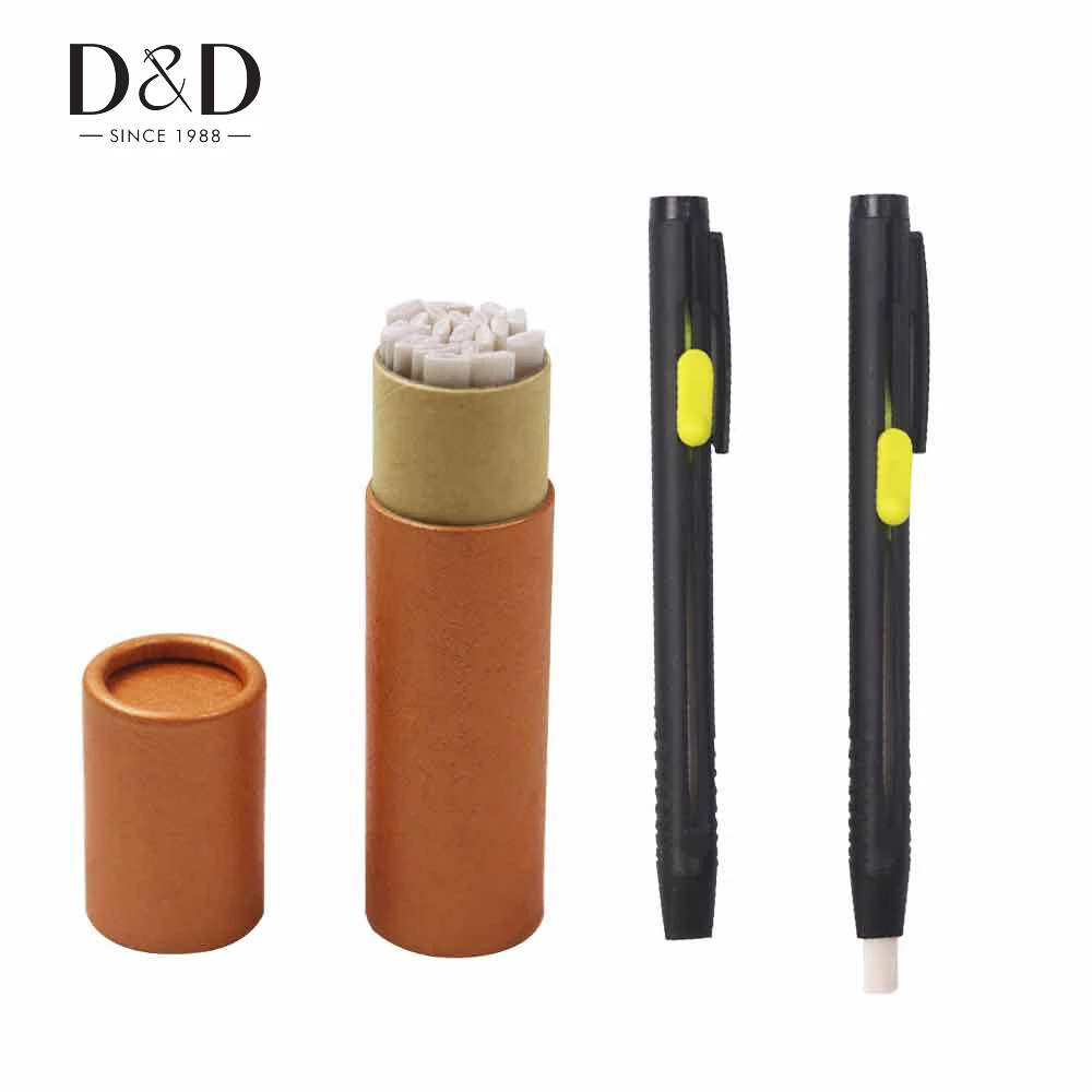 1Set Sewing Chalk Pencils Sewing Pencils Fabric Marker Tailor's Chalk DIY Disappearing Craft Clothing Garment Sewing Accessories
1Set Sewing Chalk Pencils Sewing Pencils Fabric Marker Tailor's Chalk DIY Disappearing Craft Clothing Garment Sewing Accessories