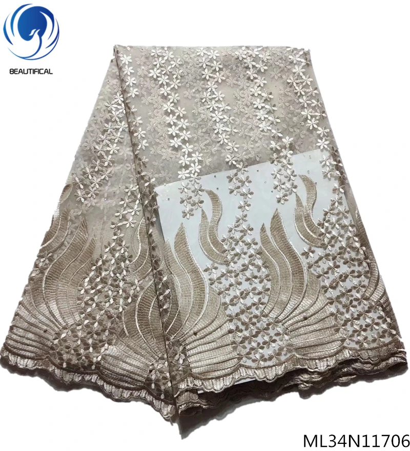 BEAUTIFICAL tulle lace french net lace 2019 african fabric multi color tulle mesh fabric 5 yards/ piece nigeria lace ML34N117
BEAUTIFICAL tulle lace french net lace 2019 african fabric multi color tulle mesh fabric 5 yards/ piece nigeria lace ML34N117