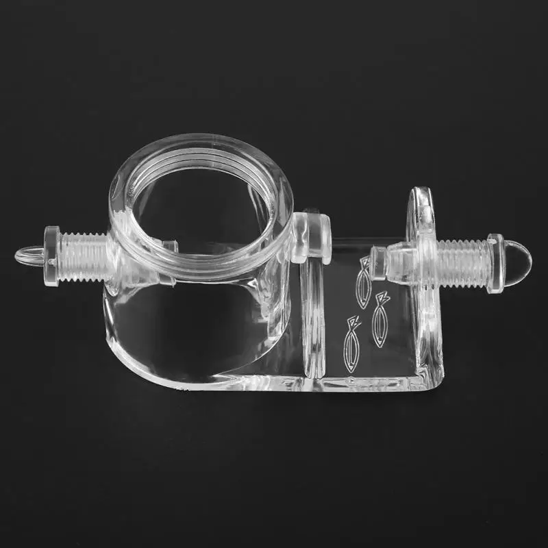 Acrylic Aquarium Sucker Clips Holders Aquarium Hose Clip Tube Holder Clamp for 22mm Dia Water Pipe
Acrylic Aquarium Sucker Clips Holders Aquarium Hose Clip Tube Holder Clamp for 22mm Dia Water Pipe