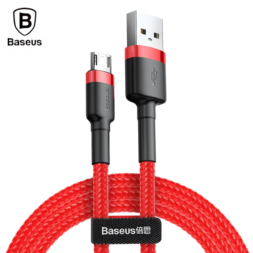 Baseus Careful Reversible Micro USB Charging Cable Data Fast Transmission 1M For Devices Reversible Interface
Baseus Careful Reversible Micro USB Charging Cable Data Fast Transmission 1M For Devices Reversible Interface