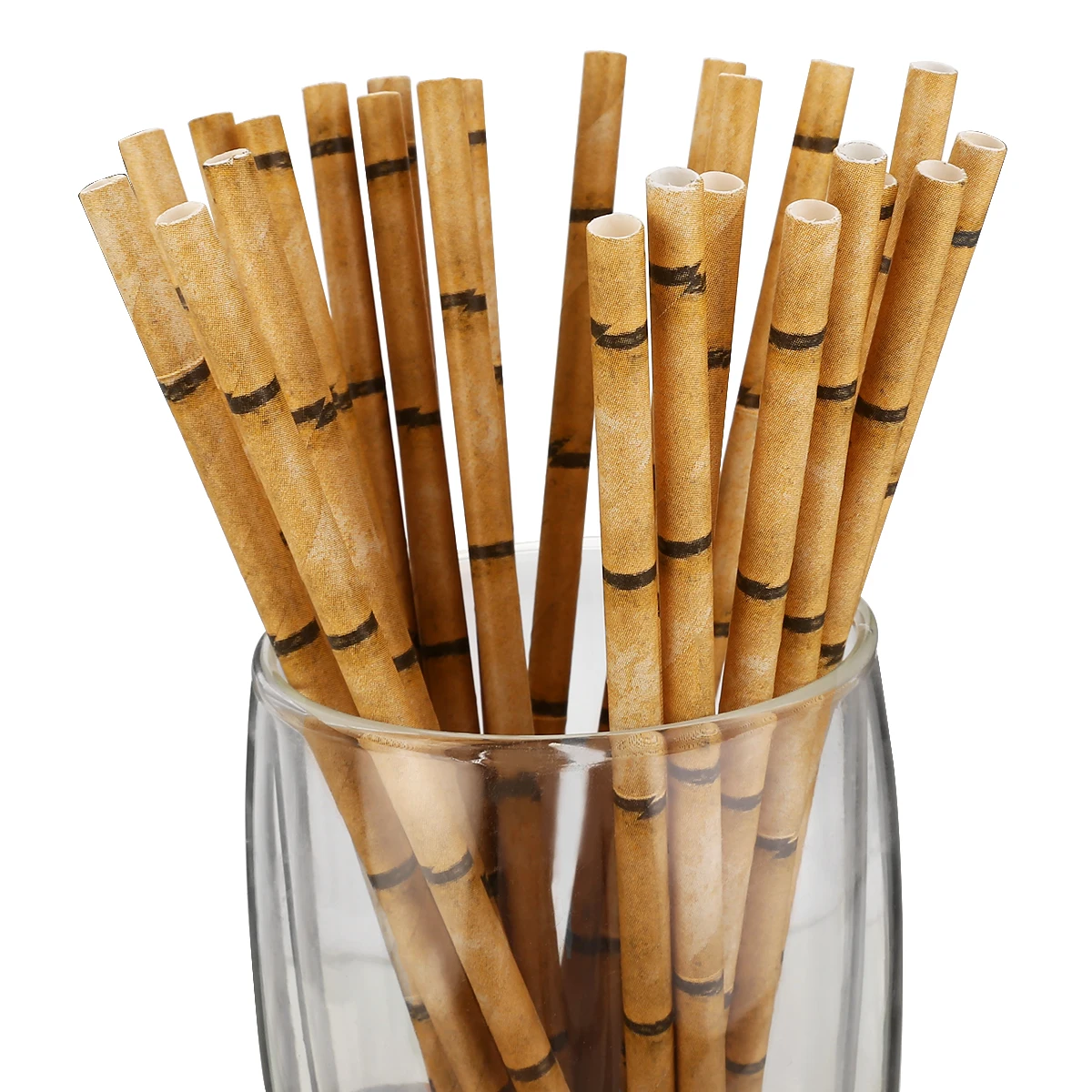 25pcs Bamboo Print Paper Straws Environmental Paper Drinking Straws For Wedding Birthday Bar/Pub Party Supply
25pcs Bamboo Print Paper Straws Environmental Paper Drinking Straws For Wedding Birthday Bar/Pub Party Supply