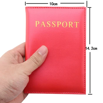 Passport Cover Soft Pu leather New Men Women Covers For Passport Holder Dutch paspoort Cover Leather
Passport Cover Soft Pu leather New Men Women Covers For Passport Holder Dutch paspoort Cover Leather
