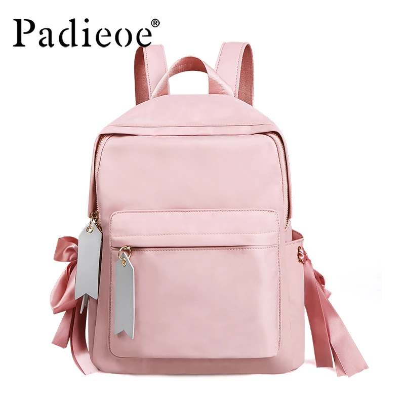 Padieoe mini backpack bags for women backpack waterproof school bookbag nylon Retro fashion travel luxury girl lady
Padieoe mini backpack bags for women backpack waterproof school bookbag nylon Retro fashion travel luxury girl lady