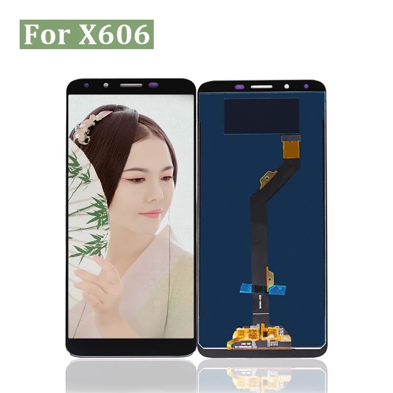 for Infinix Hot 6 X606 LCD Display with Touch Digitizer Assembly for Infinix X606 Screen Repair 6.0"100% Tested Free Shipping
for Infinix Hot 6 X606 LCD Display with Touch Digitizer Assembly for Infinix X606 Screen Repair 6.0"100% Tested Free Shipping