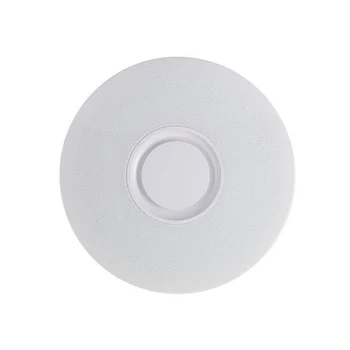 LICG-60W Rgb Flush Mount Round Starlight Music Led Ceiling Light Lamp With Bluetooth Speaker, Dimmable Color Changing Light Fi
LICG-60W Rgb Flush Mount Round Starlight Music Led Ceiling Light Lamp With Bluetooth Speaker, Dimmable Color Changing Light Fi