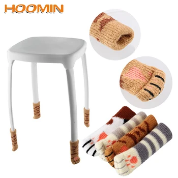 4Pcs/set Lovely Cat Feet Furniture Anti-skid Cushion Chair Leg Table Foot Covers Noise Reducer Doorknob Cover Floor Protectors
4Pcs/set Lovely Cat Feet Furniture Anti-skid Cushion Chair Leg Table Foot Covers Noise Reducer Doorknob Cover Floor Protectors