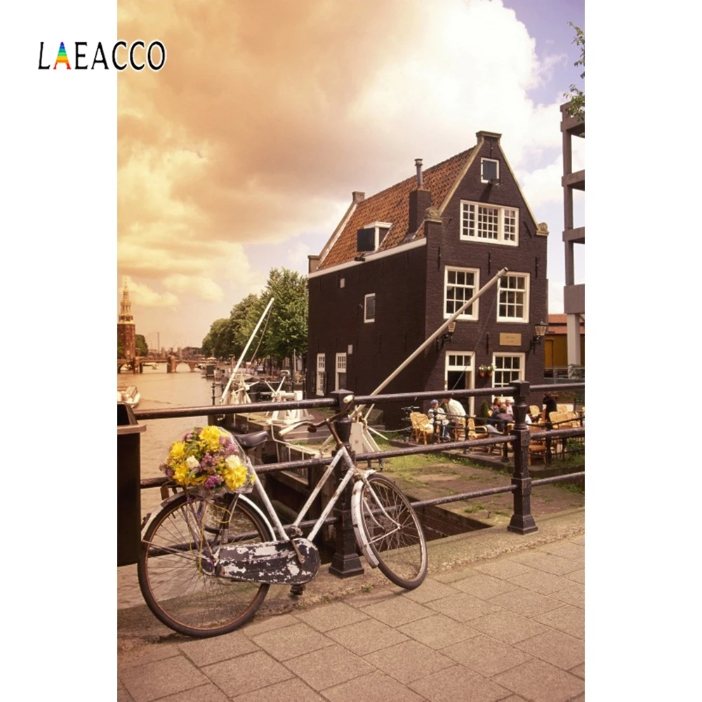 Laeacco Brick Wall Bicycle House Street Backdrop Photography Backgrounds Photocall Photographic Backdrops For Photo Studio
Laeacco Brick Wall Bicycle House Street Backdrop Photography Backgrounds Photocall Photographic Backdrops For Photo Studio